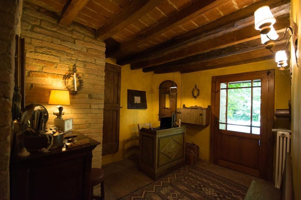 Locanda Dei Melograni Gossolengo Экстерьер фото