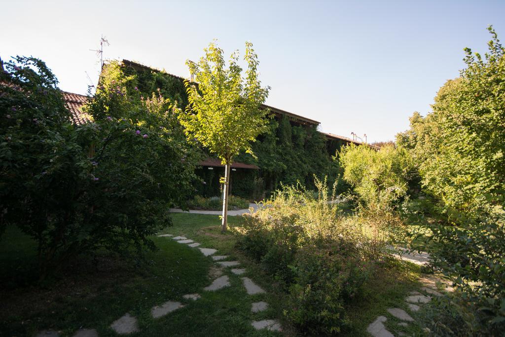 Locanda Dei Melograni Gossolengo Экстерьер фото