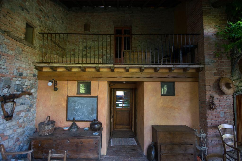 Locanda Dei Melograni Gossolengo Экстерьер фото
